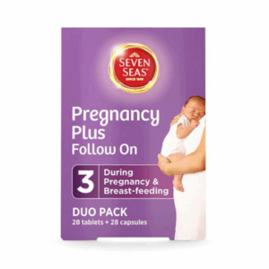 Seven Seas Pregnancy & Breast Feeding Vitamins