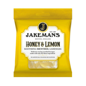 Jakemans Lozenges 73g Honey & Lemon